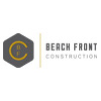 Beach Front Construction logo, Beach Front Construction contact details