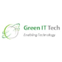 Green IT Tech logo, Green IT Tech contact details