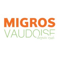 Migros Vaud logo, Migros Vaud contact details