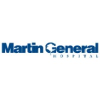 Martin General Hospital logo, Martin General Hospital contact details