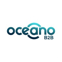 OceanoB2B logo, OceanoB2B contact details