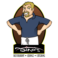 Dinos Lounge & Custom Catering logo, Dinos Lounge & Custom Catering contact details