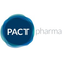 PACT Pharma logo, PACT Pharma contact details