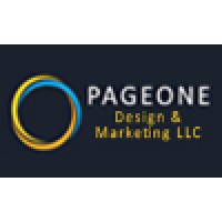 PageOne Website Design logo, PageOne Website Design contact details