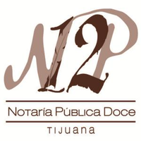 Notaria 12 Tijuana logo, Notaria 12 Tijuana contact details