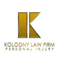 Kolodny Law Firm logo, Kolodny Law Firm contact details