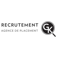 Recrutement GK Inc. logo, Recrutement GK Inc. contact details