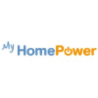 MyHomePower logo, MyHomePower contact details