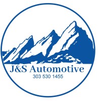 J&S Automotive logo, J&S Automotive contact details