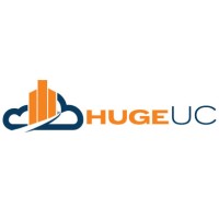 HugeUC logo, HugeUC contact details