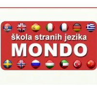 Škola jezika Mondo logo, Škola jezika Mondo contact details