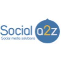 SocialA2Z logo, SocialA2Z contact details