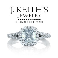 J. Keith's Jewelry logo, J. Keith's Jewelry contact details