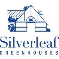 Silverleaf Greenhouses logo, Silverleaf Greenhouses contact details