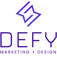 Defy Marketing + Design logo, Defy Marketing + Design contact details