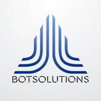 BotSolutions logo, BotSolutions contact details