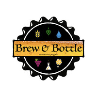 Brew & Bottle logo, Brew & Bottle contact details