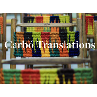 Carbó Translations logo, Carbó Translations contact details