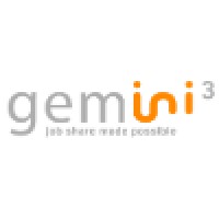 Gemini3 logo, Gemini3 contact details