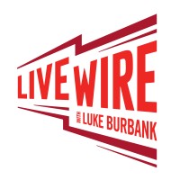 Live Wire Radio logo, Live Wire Radio contact details