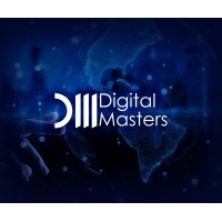 Digital Masters logo, Digital Masters contact details