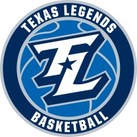 Texas Legends logo, Texas Legends contact details