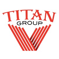 Titan Group logo, Titan Group contact details