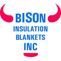 BISON Insulation Blankets Inc. logo, BISON Insulation Blankets Inc. contact details