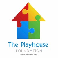 The Playhouse Foundation logo, The Playhouse Foundation contact details