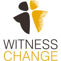 Witness Change logo, Witness Change contact details