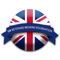 UK Veterans Hearing Help logo, UK Veterans Hearing Help contact details