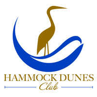 Hammock Dunes club logo, Hammock Dunes club contact details