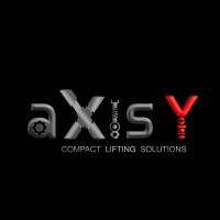 AxisY logo, AxisY contact details