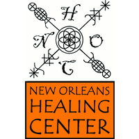 New Orleans Healing Center logo, New Orleans Healing Center contact details