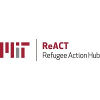 MIT ReACT logo, MIT ReACT contact details