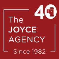 The Joyce Agency, Inc. logo, The Joyce Agency, Inc. contact details