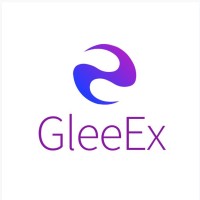 GleeEx logo, GleeEx contact details