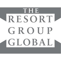 The Resort Group Global logo, The Resort Group Global contact details