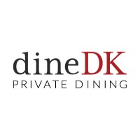 dineDK logo, dineDK contact details