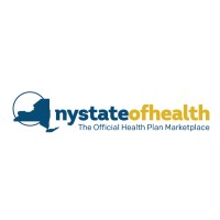 NY State of Health logo, NY State of Health contact details