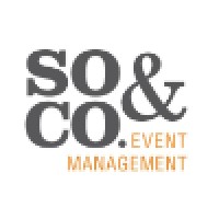 SO&Co. Event Management logo, SO&Co. Event Management contact details