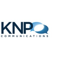 KNP Communications logo, KNP Communications contact details