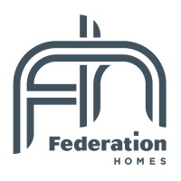 Federation Homes logo, Federation Homes contact details