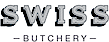 Swiss Butchery logo, Swiss Butchery contact details