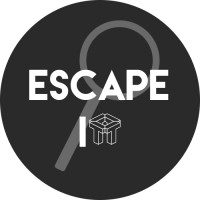 Escape It logo, Escape It contact details