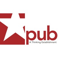 Pub Creative logo, Pub Creative contact details