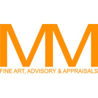 MM Fine Art logo, MM Fine Art contact details