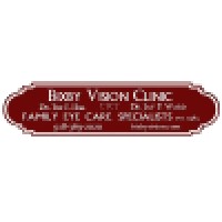 Bixby Vision Clinic logo, Bixby Vision Clinic contact details