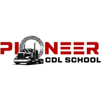 Pioneer CDL School logo, Pioneer CDL School contact details