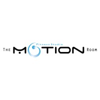 The Motion Room logo, The Motion Room contact details